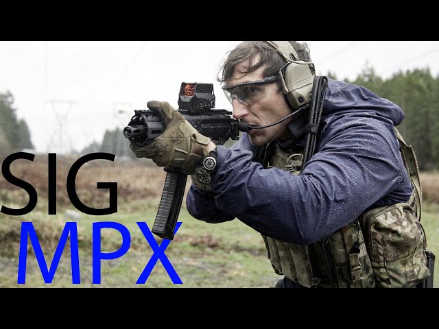 sig mpx (9mm,mp5 killer